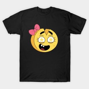 Cheese stars in the eyes ! T-Shirt